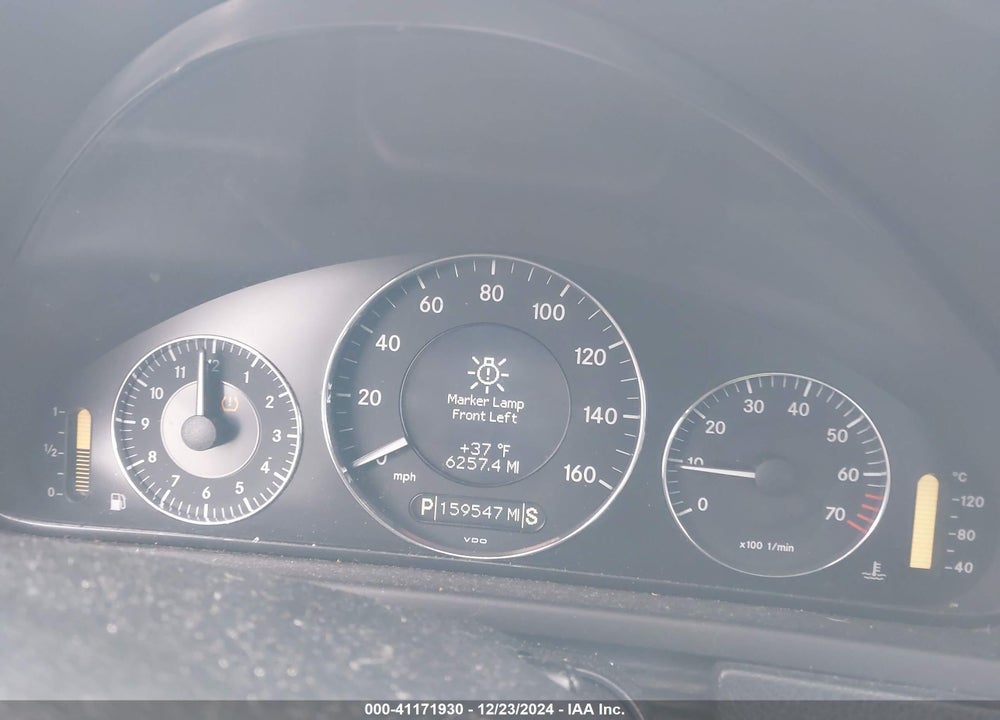 2008 MERCEDES-BENZ CLK 350 VIN: WDBTJ56H78F242408