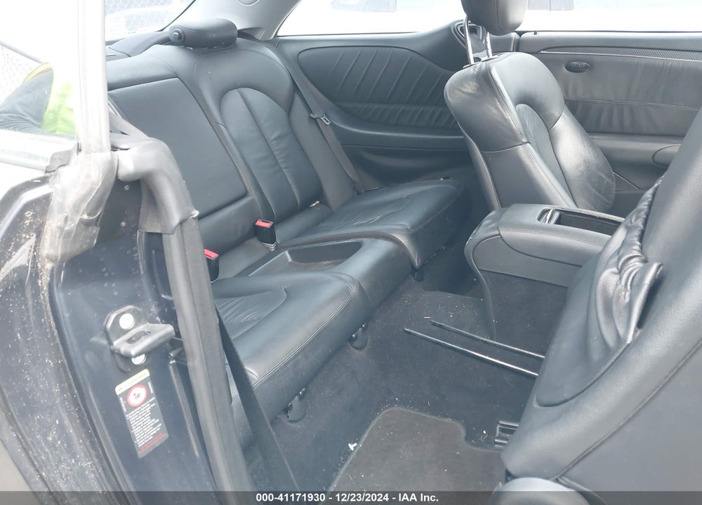 2008 MERCEDES-BENZ CLK 350 VIN: WDBTJ56H78F242408