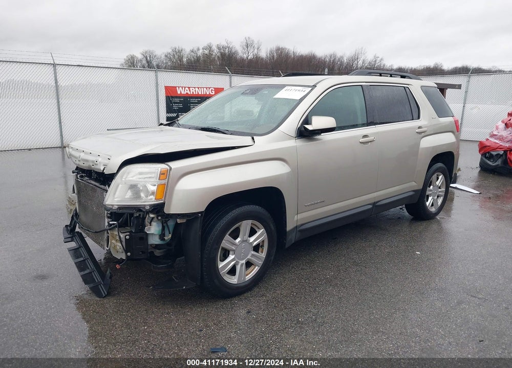 2014 GMC TERRAIN SLT-1 VIN: 2GKALSEK7E6270430