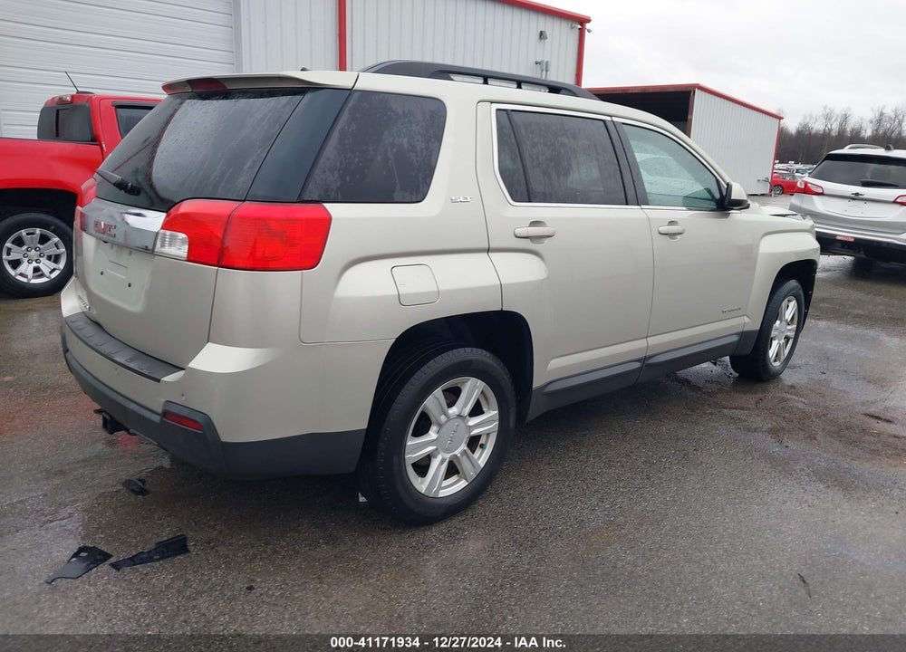 2014 GMC TERRAIN SLT-1 VIN: 2GKALSEK7E6270430