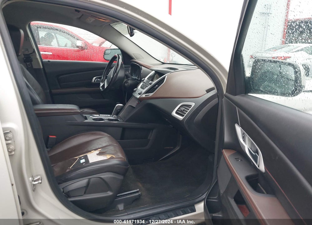 2014 GMC TERRAIN SLT-1 VIN: 2GKALSEK7E6270430