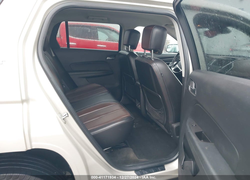 2014 GMC TERRAIN SLT-1 VIN: 2GKALSEK7E6270430