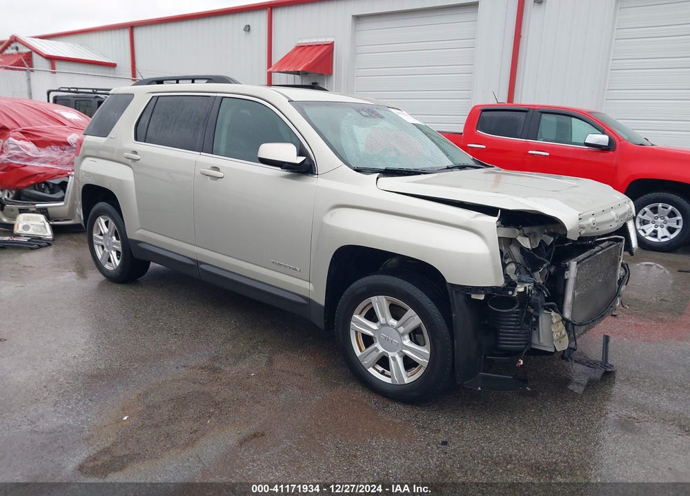 2014 GMC TERRAIN SLT-1 VIN: 2GKALSEK7E6270430