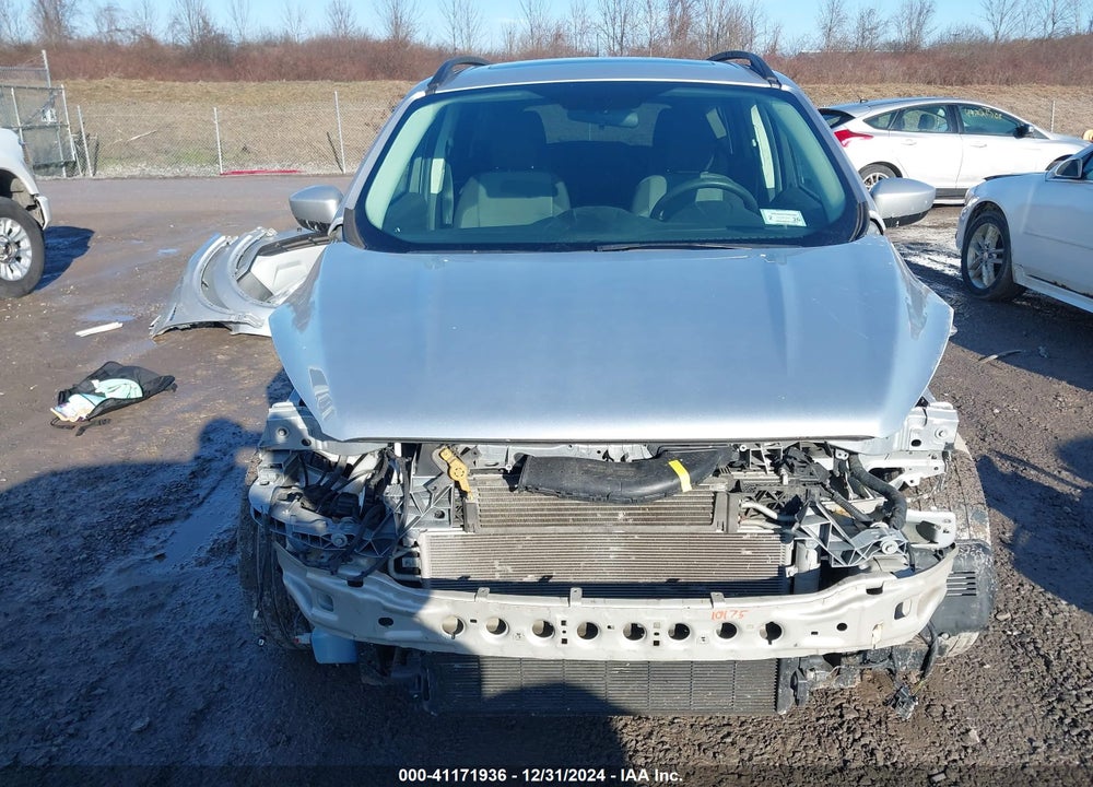 2018 FORD ESCAPE SE VIN: 1FMCU9GD1JUC61187