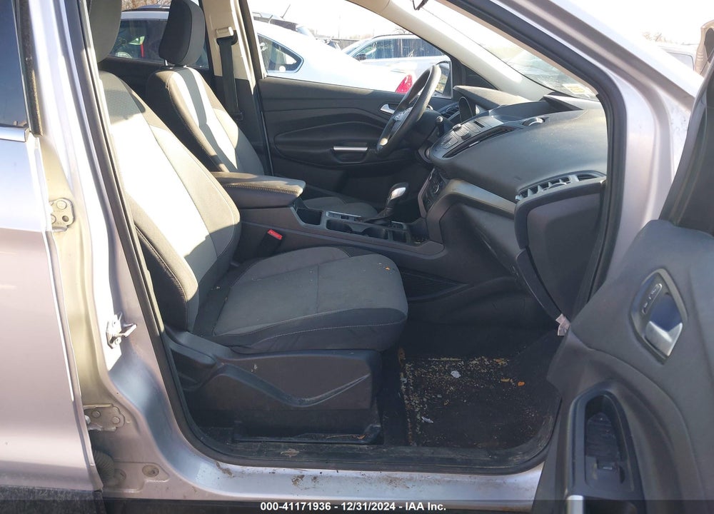 2018 FORD ESCAPE SE VIN: 1FMCU9GD1JUC61187