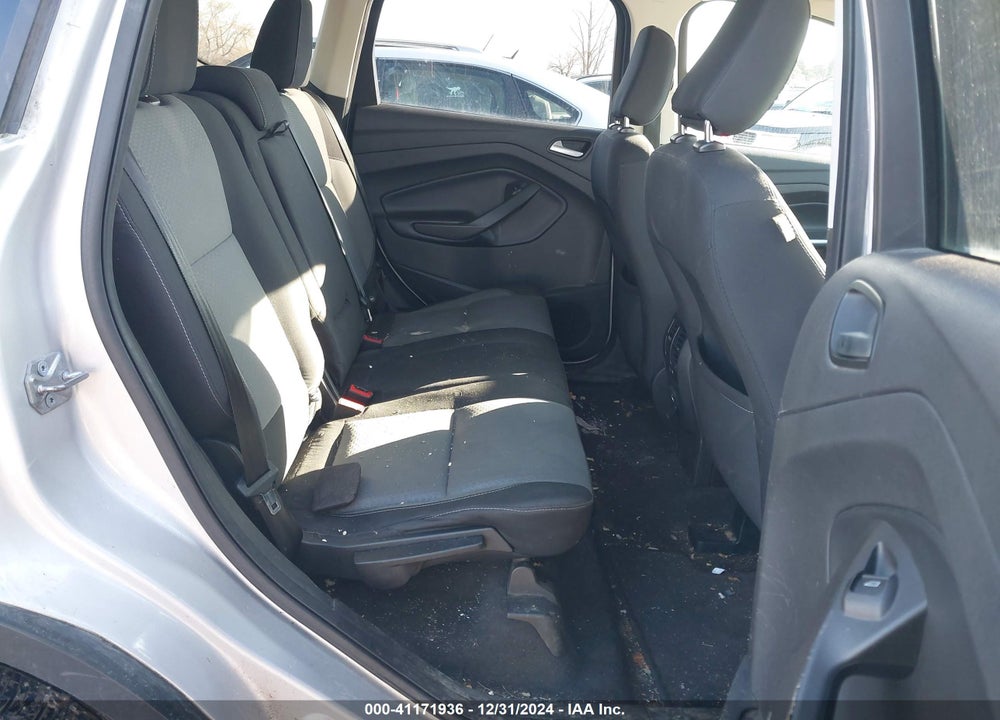 2018 FORD ESCAPE SE VIN: 1FMCU9GD1JUC61187