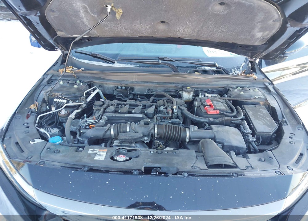 2019 HONDA ACCORD SPORT VIN: 1HGCV1F33KA158739