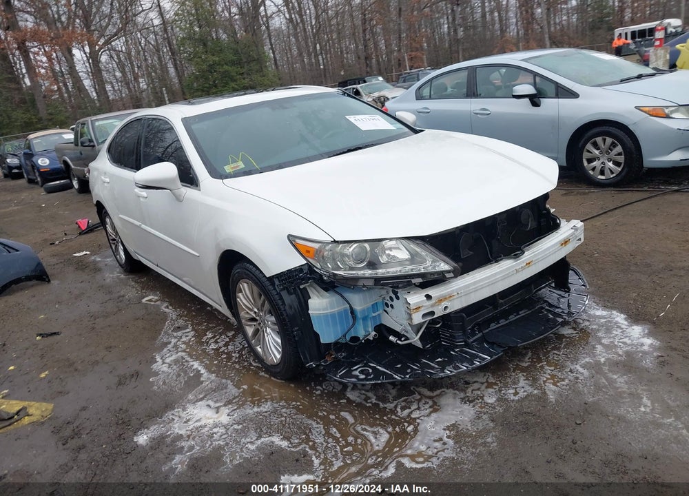 2013 LEXUS ES 350 VIN: JTHBK1GG1D2040639