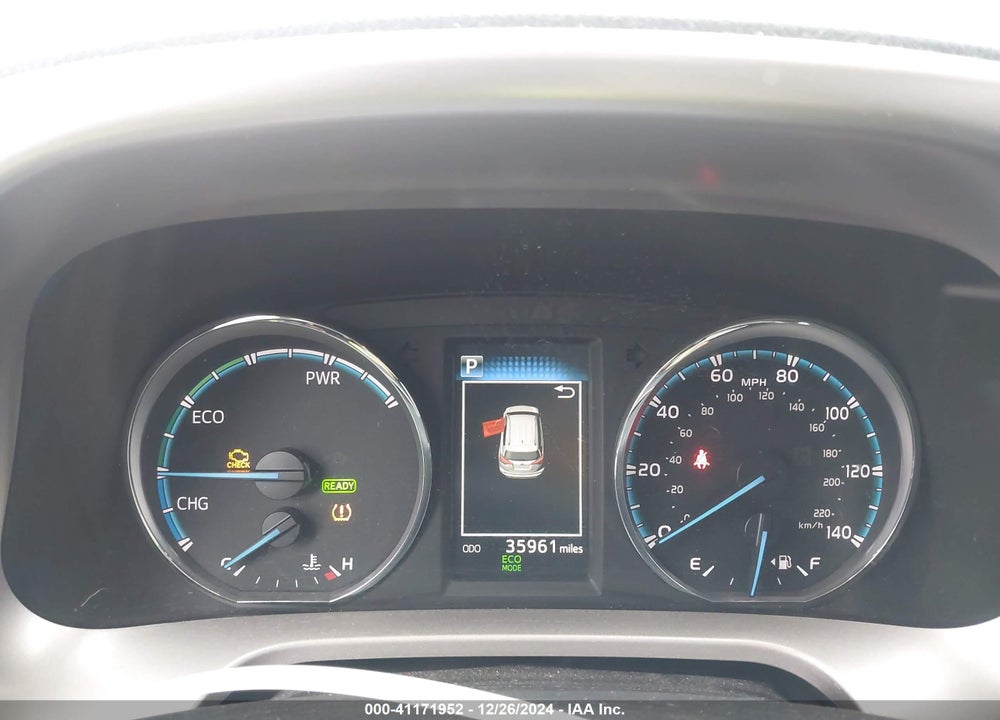 2017 TOYOTA RAV4 HYBRID XLE VIN: JTMRJREV8HD060335
