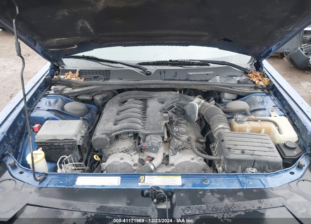 2009 DODGE CHALLENGER SE VIN: 2B3LJ44V29H522677