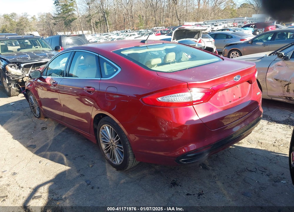 2014 FORD FUSION VIN: 3FA6P0H97ER368276