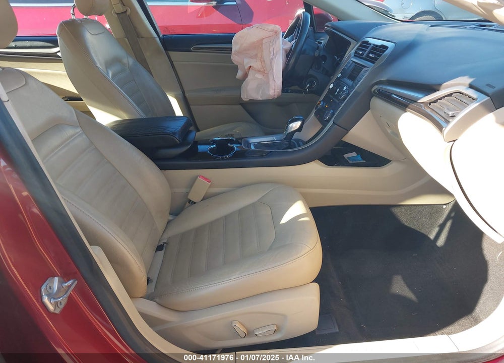 2014 FORD FUSION VIN: 3FA6P0H97ER368276
