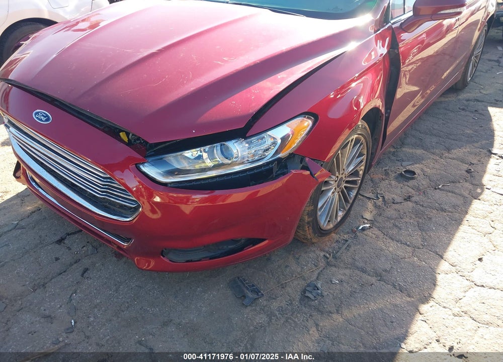 2014 FORD FUSION VIN: 3FA6P0H97ER368276