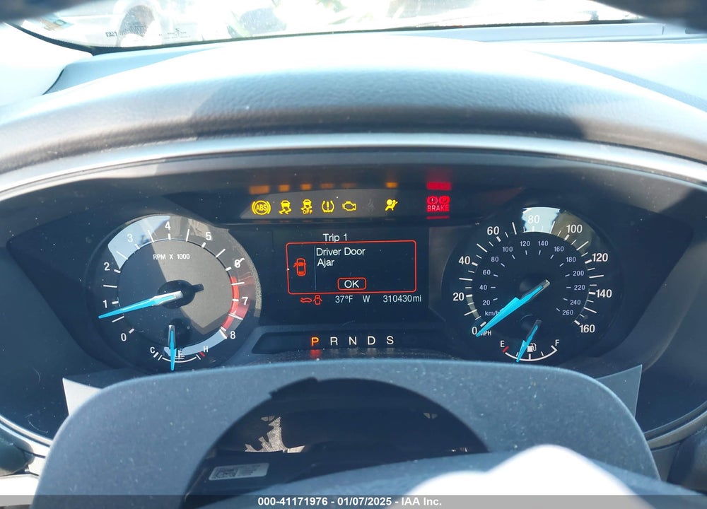 2014 FORD FUSION VIN: 3FA6P0H97ER368276