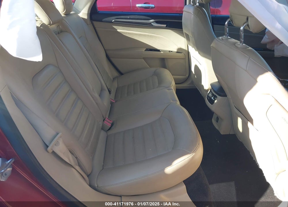 2014 FORD FUSION VIN: 3FA6P0H97ER368276
