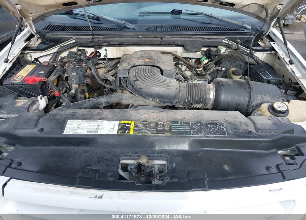 2003 FORD F-150 LARIAT/XL/XLT VIN: 2FTRX17W83CB14389