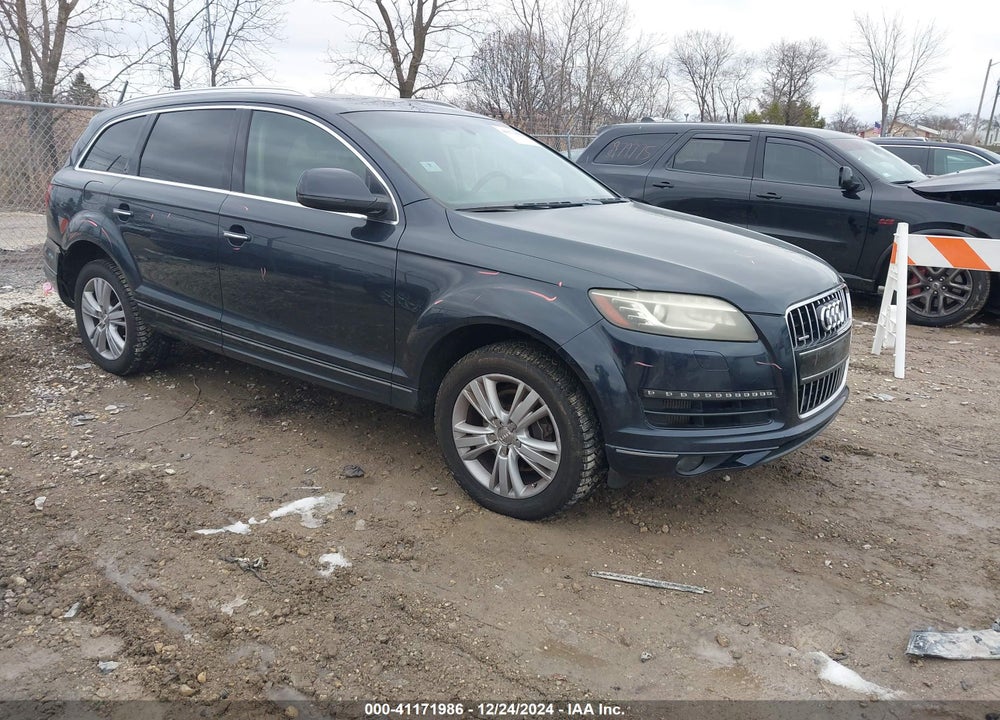 2010 AUDI Q7 3.0 TDI PREMIUM VIN: WA1LMAFE9AD002165