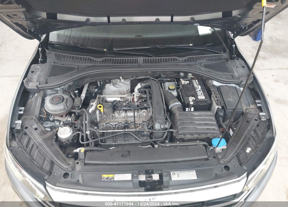 2019 VOLKSWAGEN JETTA 1.4T R-LINE/1.4T S/1.4T SE VIN: 3VWC57BU7KM123511