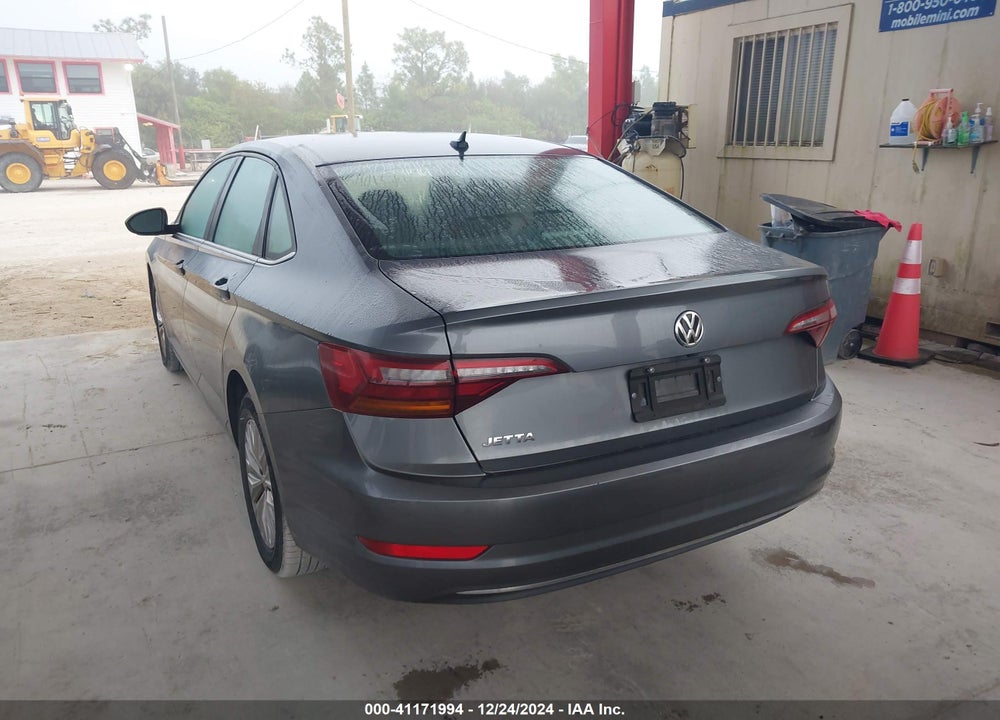 2019 VOLKSWAGEN JETTA 1.4T R-LINE/1.4T S/1.4T SE VIN: 3VWC57BU7KM123511