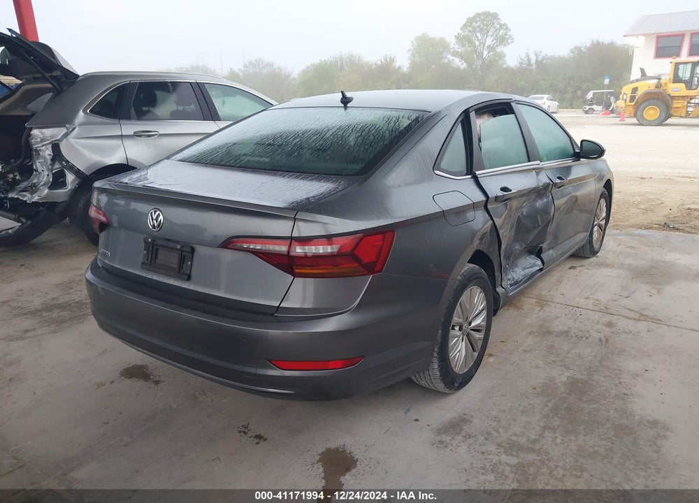 2019 VOLKSWAGEN JETTA 1.4T R-LINE/1.4T S/1.4T SE VIN: 3VWC57BU7KM123511