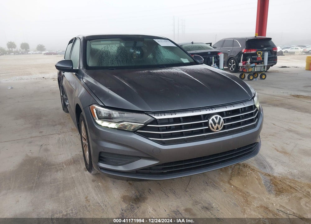 2019 VOLKSWAGEN JETTA 1.4T R-LINE/1.4T S/1.4T SE VIN: 3VWC57BU7KM123511