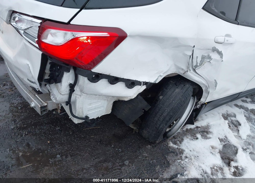 2019 CHEVROLET EQUINOX LS VIN: 3GNAXSEV6KS555635