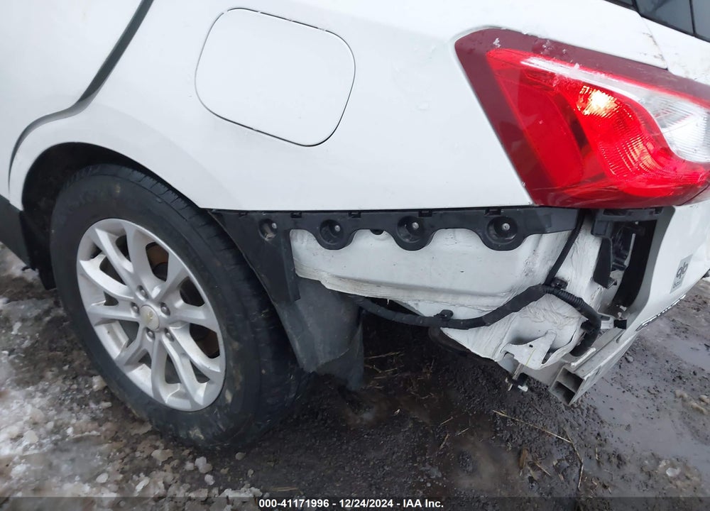 2019 CHEVROLET EQUINOX LS VIN: 3GNAXSEV6KS555635