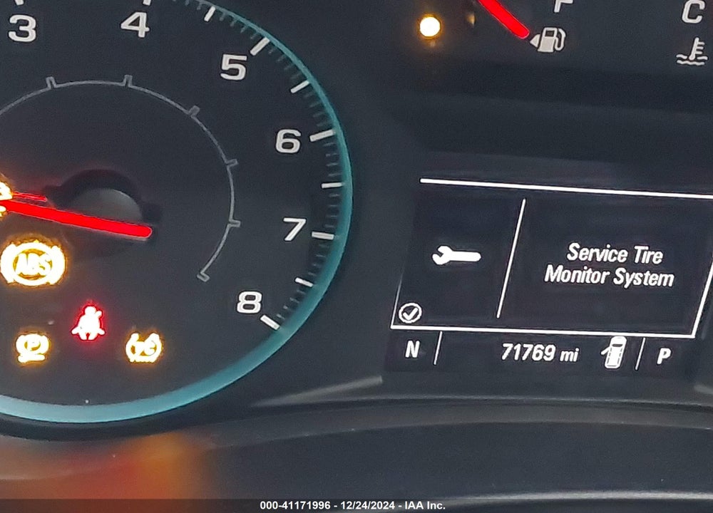 2019 CHEVROLET EQUINOX LS VIN: 3GNAXSEV6KS555635