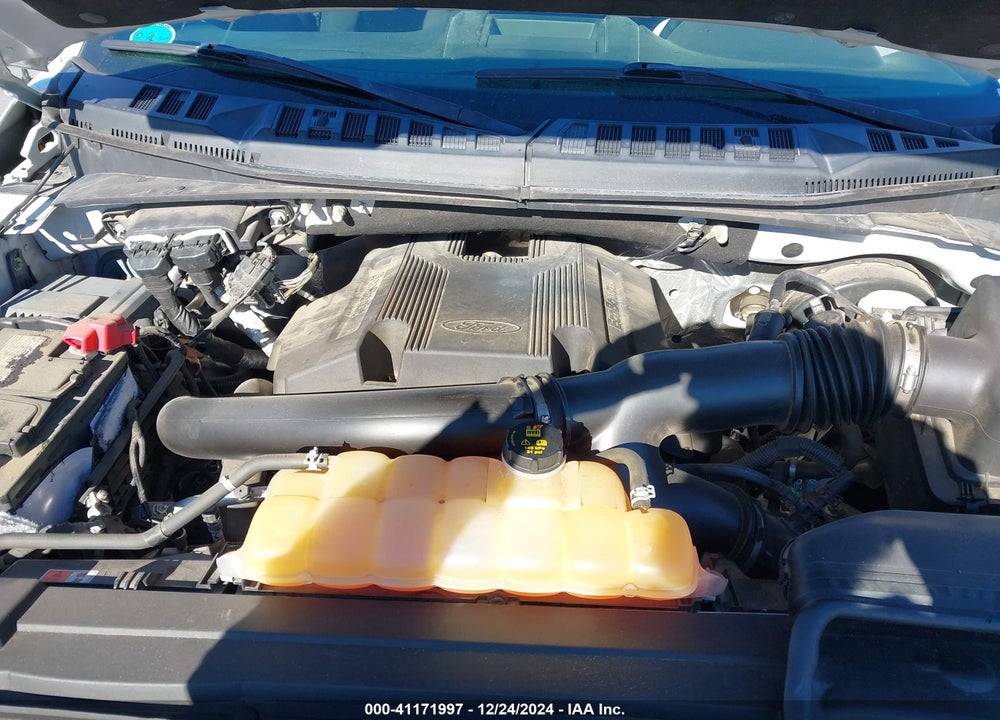 2018 FORD F150 VIN: 1FTEW1CG6JFE19486