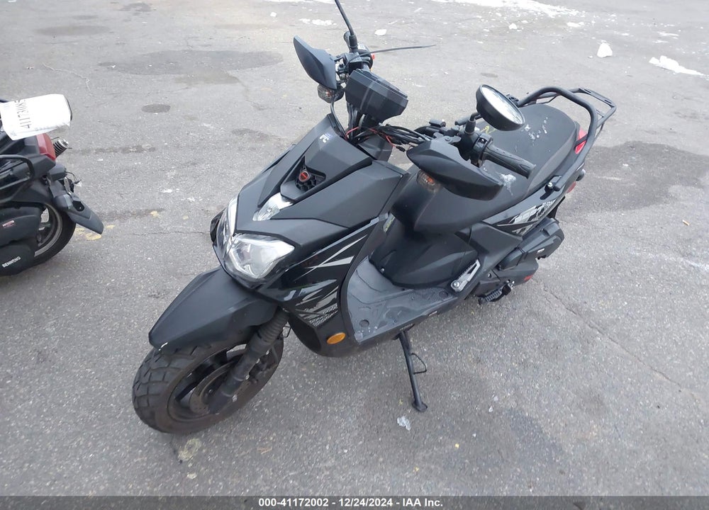 2023 YIBEN 8 SERIES VIN: LYDY8TKH1P1500210