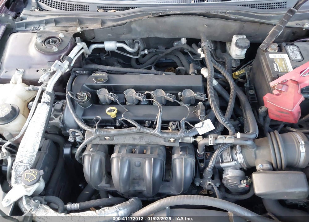 2012 FORD FUSION SE VIN: 3FAHP0HA2CR282373