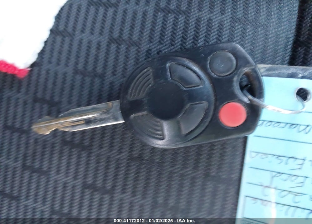 2012 FORD FUSION SE VIN: 3FAHP0HA2CR282373