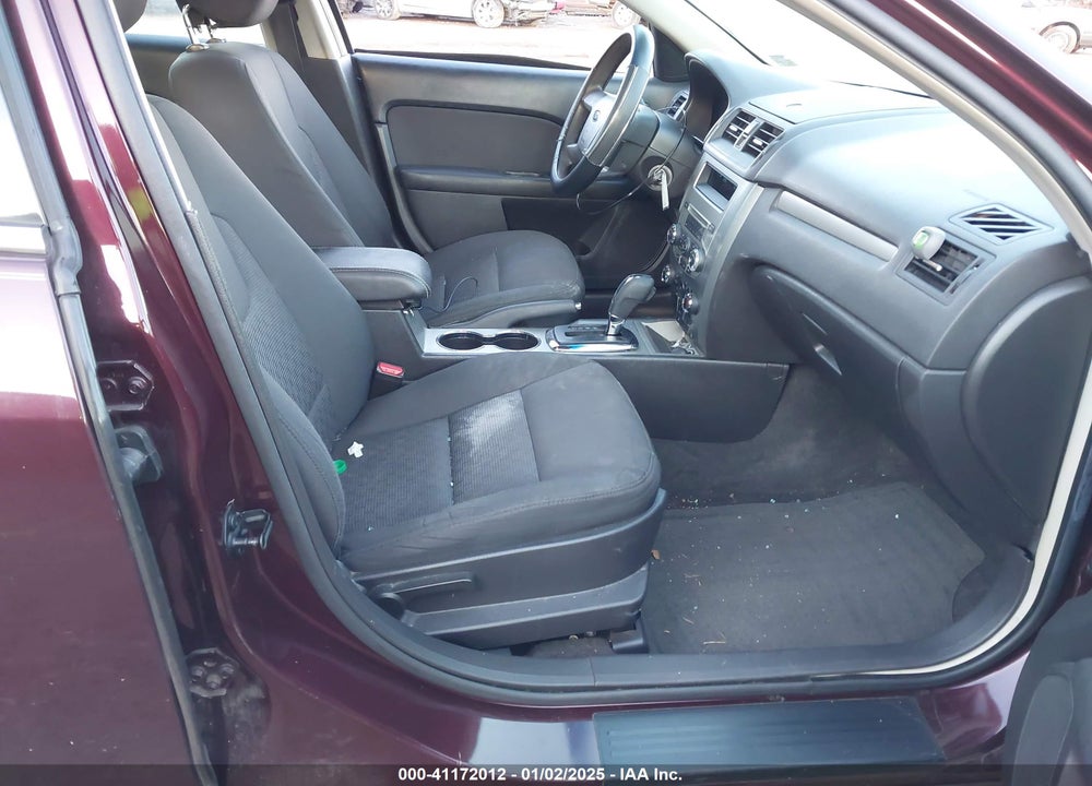 2012 FORD FUSION SE VIN: 3FAHP0HA2CR282373
