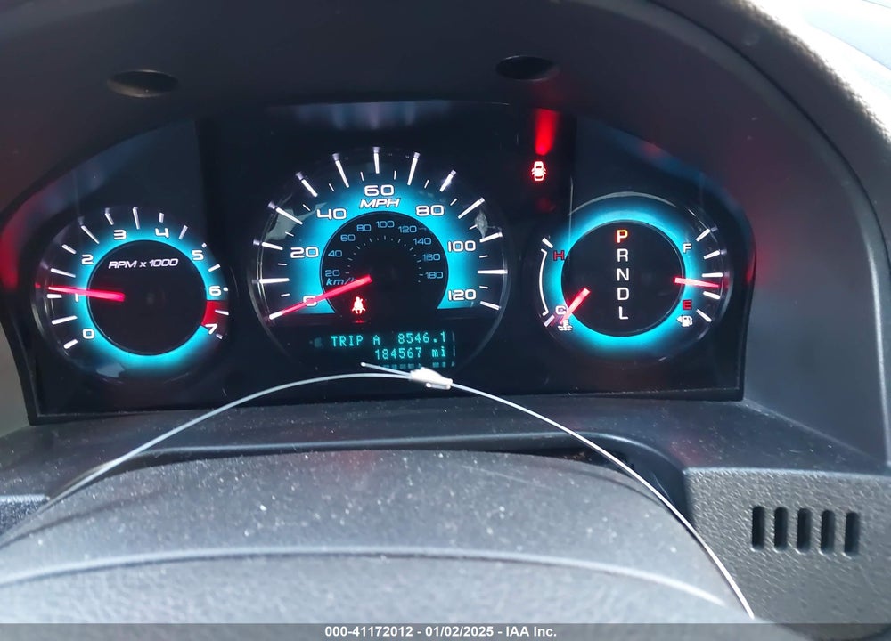 2012 FORD FUSION SE VIN: 3FAHP0HA2CR282373