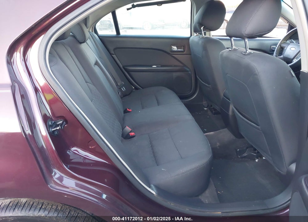 2012 FORD FUSION SE VIN: 3FAHP0HA2CR282373