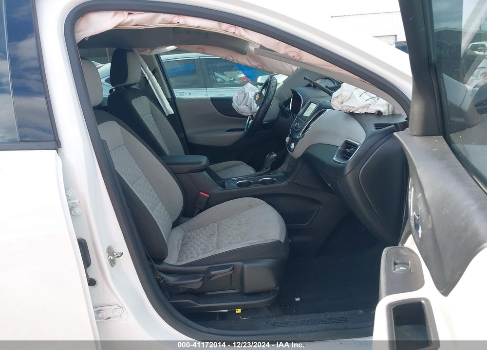 2019 CHEVROLET EQUINOX VIN: 2GNAXHEV3K6115535