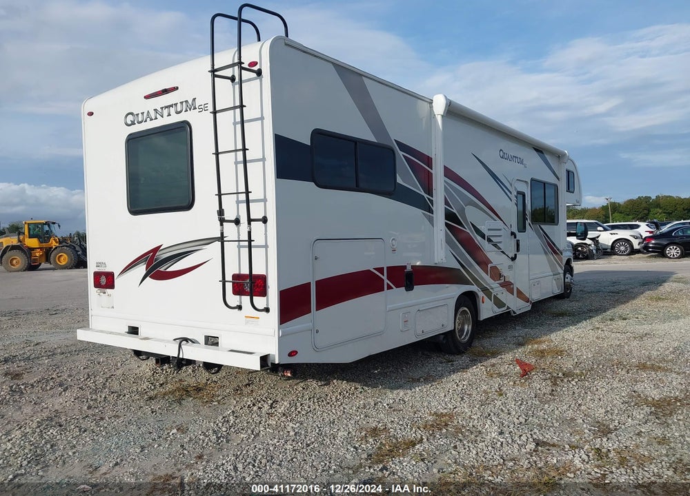 2022 FORD E-450 CUTAWAY VIN: 1FDXE4FNXNDC28562