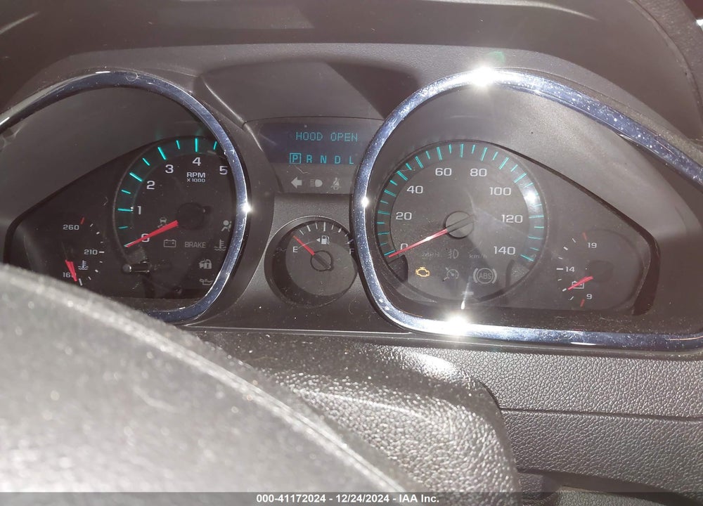 2012 CHEVROLET TRAVERSE 1LT VIN: 1GNKVGED3CJ248666