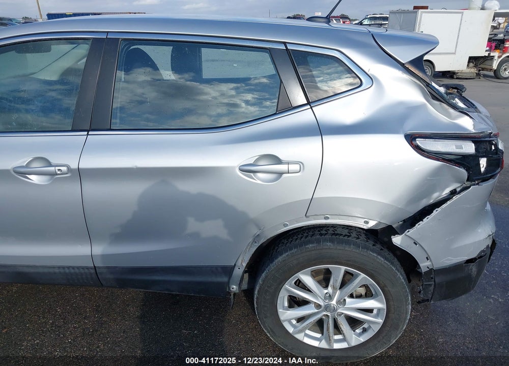 2018 NISSAN ROGUE SPORT S VIN: JN1BJ1CPXJW153460