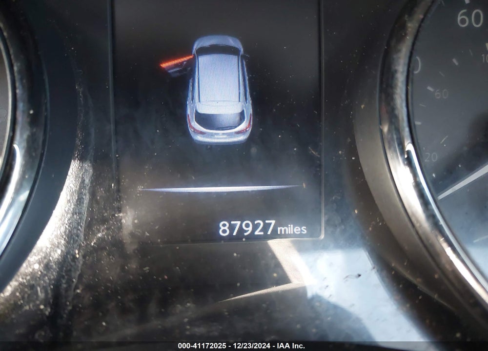 2018 NISSAN ROGUE SPORT S VIN: JN1BJ1CPXJW153460