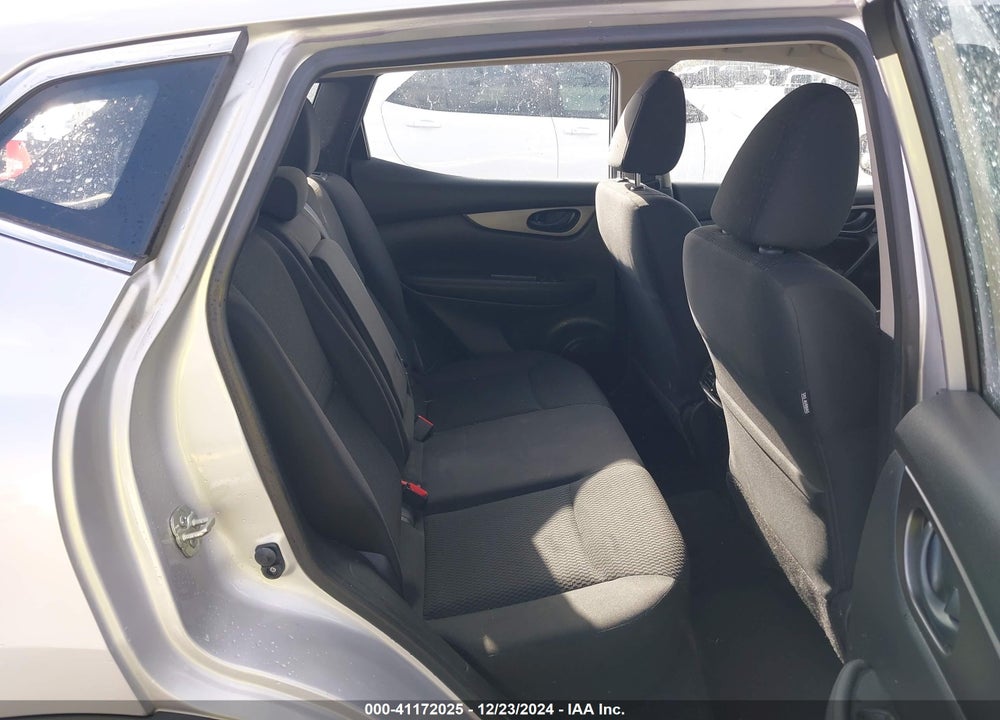 2018 NISSAN ROGUE SPORT S VIN: JN1BJ1CPXJW153460