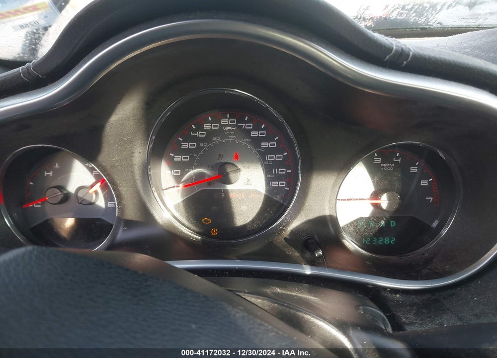 2014 DODGE AVENGER SE VIN: 1C3CDZAG3EN219549