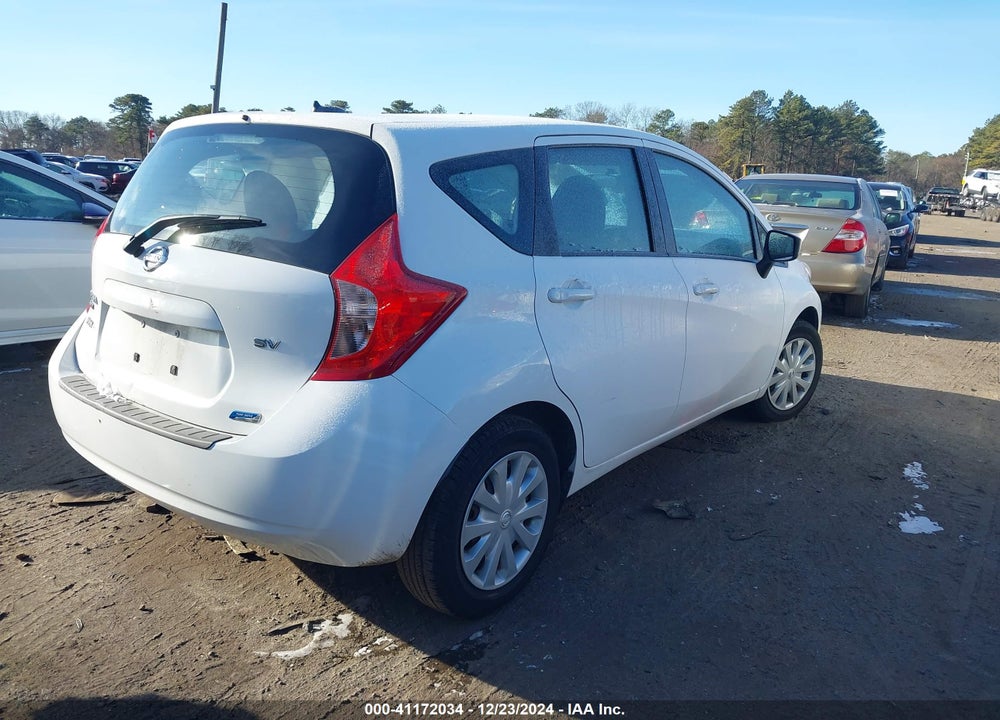 2015 NISSAN VERSA NOTE SV VIN: 3N1CE2CP6FL397375