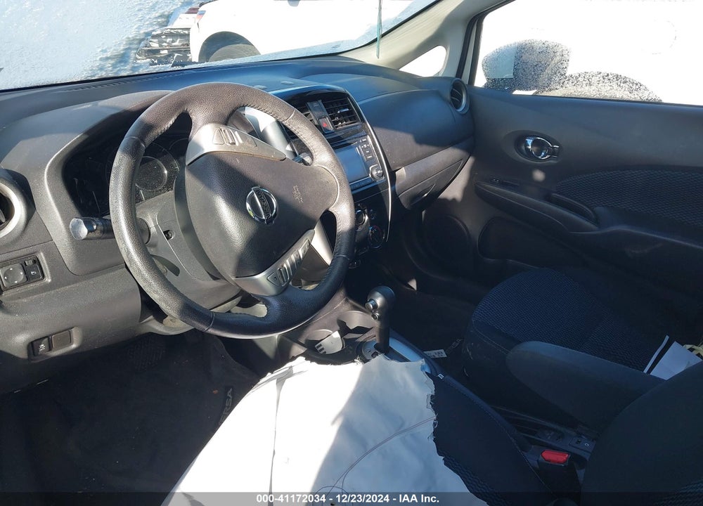 2015 NISSAN VERSA NOTE SV VIN: 3N1CE2CP6FL397375