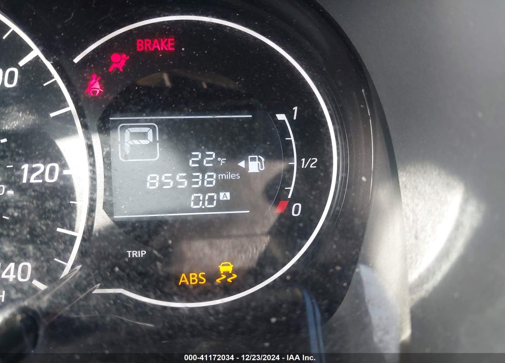 2015 NISSAN VERSA NOTE SV VIN: 3N1CE2CP6FL397375