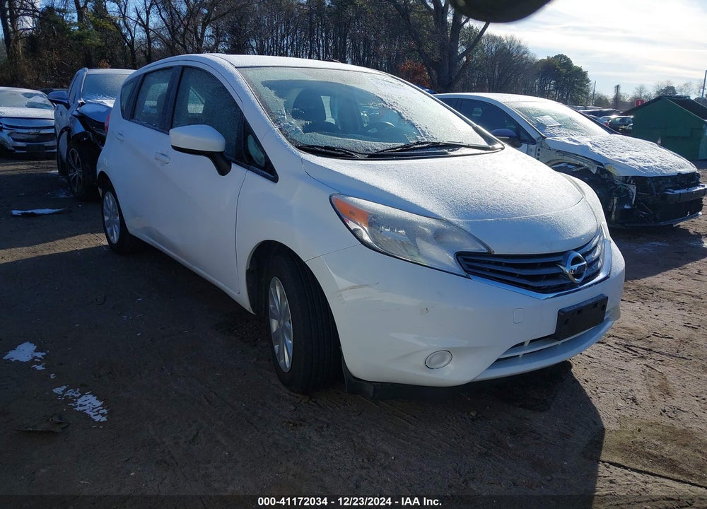 2015 NISSAN VERSA NOTE SV VIN: 3N1CE2CP6FL397375