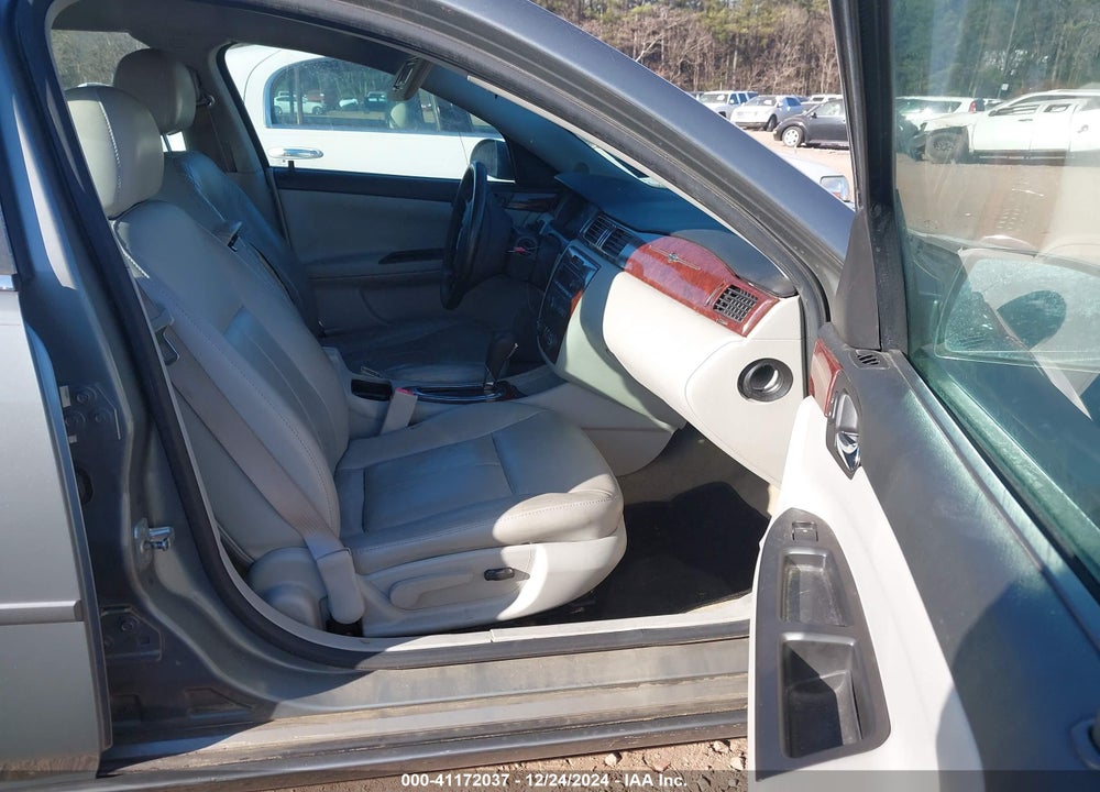 2007 CHEVROLET IMPALA LT VIN: 2G1WC58R379111376