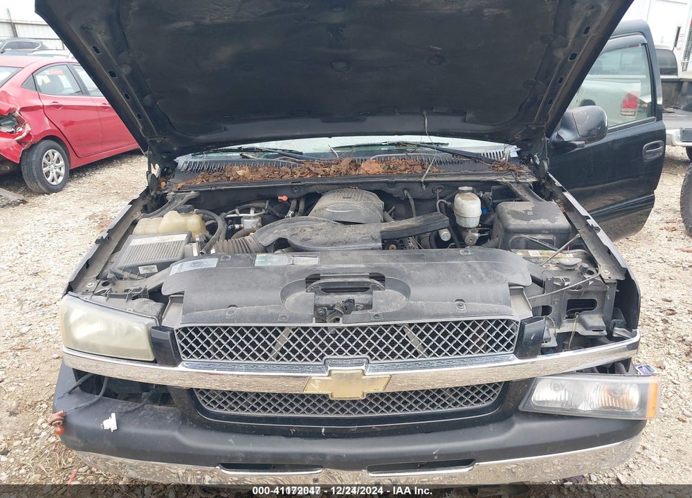 2005 CHEVROLET AVALANCHE 1500 Z71 VIN: 3GNEK12Z75G127856