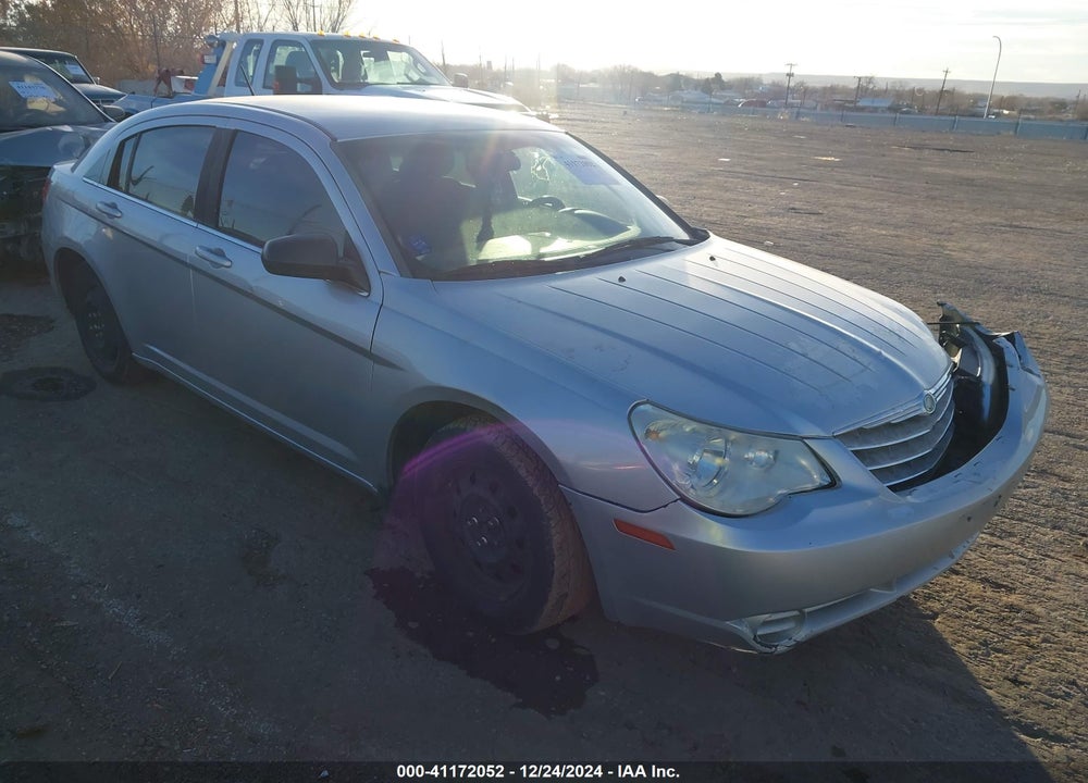 2008 CHRYSLER SEBRING LX VIN: 1C3LC46R98N279677