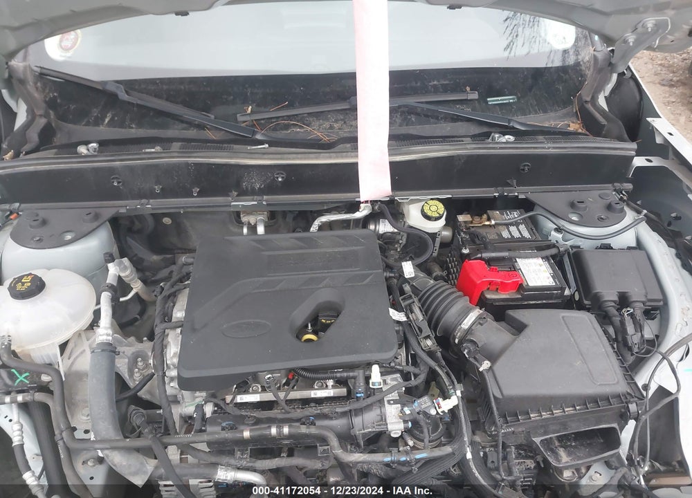 2021 FORD BRONCO SPORT BIG BEND VIN: 3FMCR9B60MRA30237